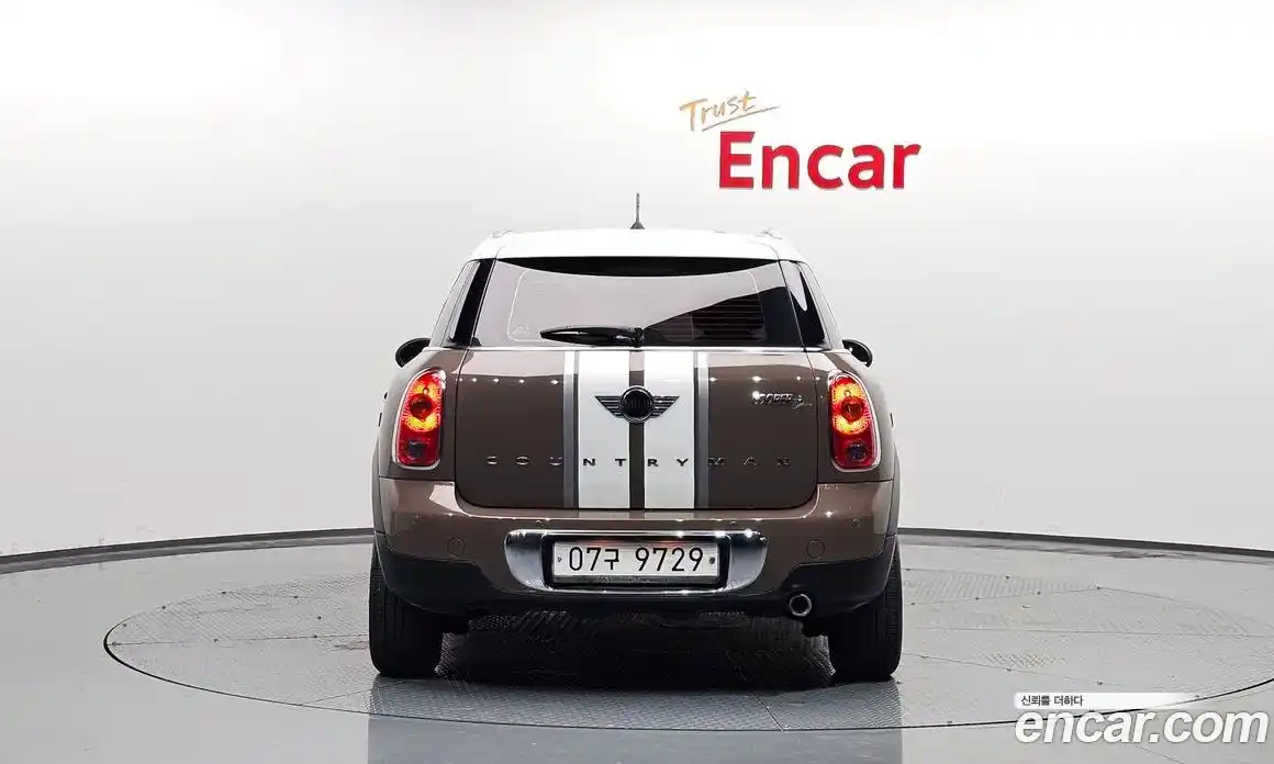 Mini Countryman 2015 2.0 Автомат в Москве № 205208, фото 4