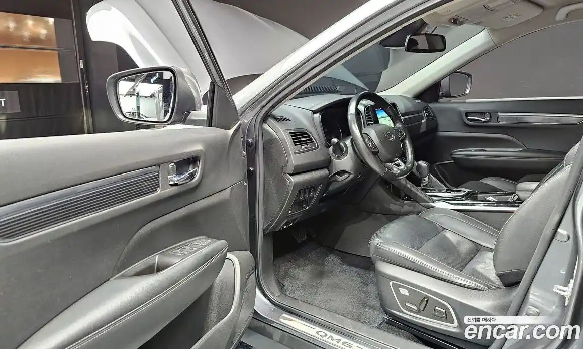 Renault QM6 2022 2.0 Автомат в Москве № 206456, фото 12