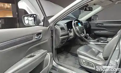 Renault QM6 2022 2.0 Автомат в Москве № 206456, миниатюра 12