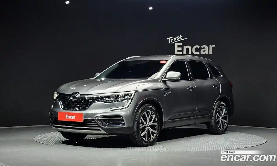 Renault QM6 2022 2.0 Автомат в Москве № 206456, фото 15