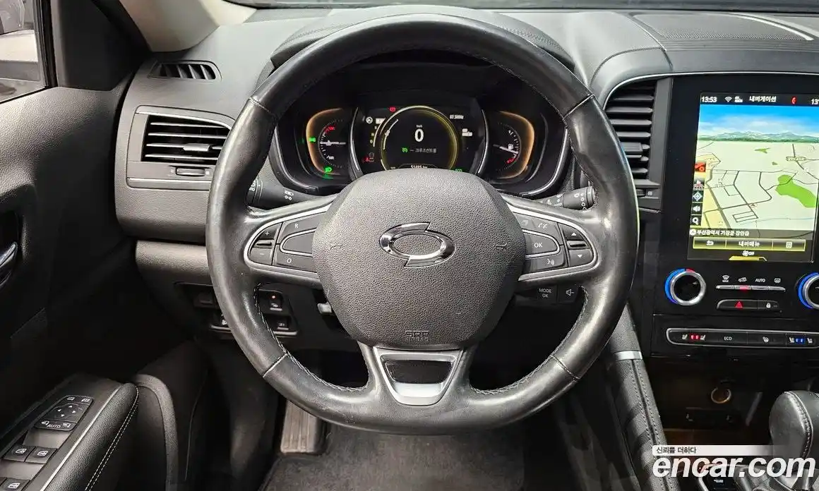 Renault QM6 2022 2.0 Автомат в Москве № 206456, фото 16