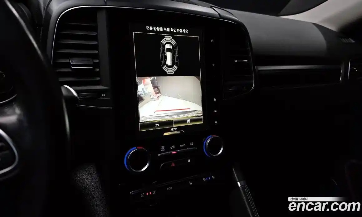 Renault QM6 2022 2.0 Автомат в Москве № 206456, фото 17