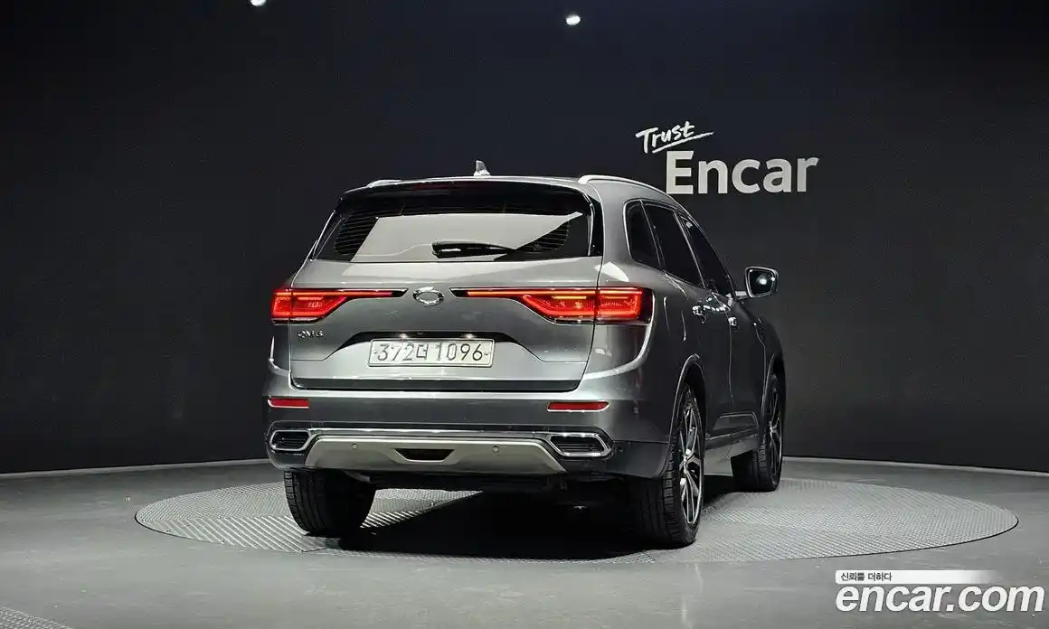 Renault QM6 2022 2.0 Автомат в Москве № 206456, фото 18