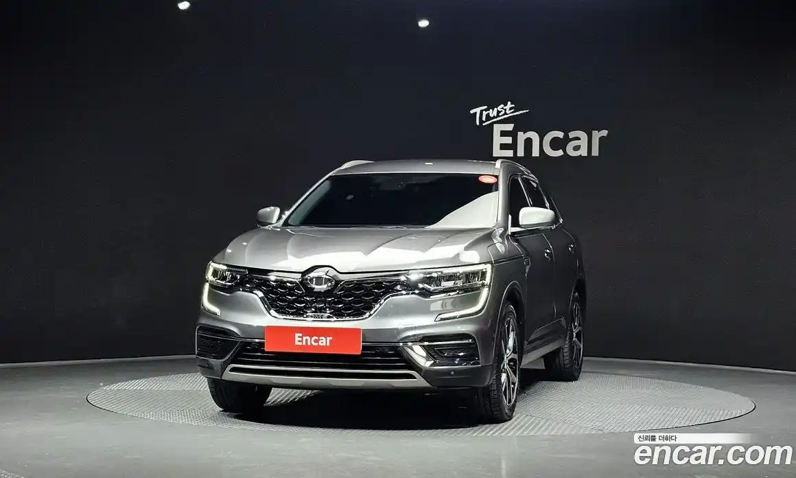 Renault QM6 2022 2.0 Автомат в Москве № 206456, фото 20