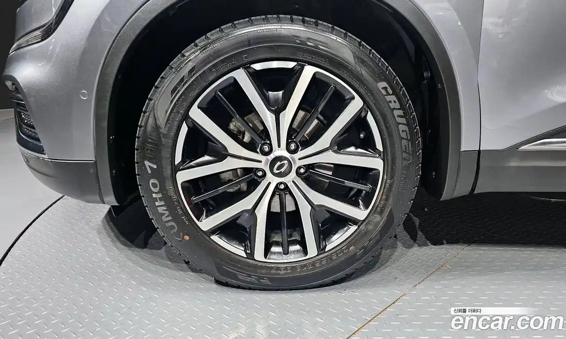 Renault QM6 2022 2.0 Автомат в Москве № 206456, фото 4