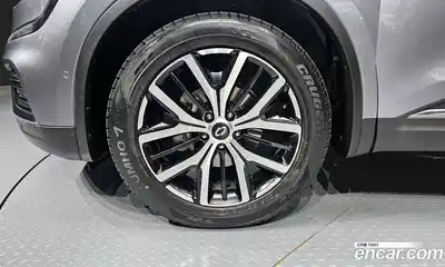 Renault QM6 2022 2.0 Автомат в Москве № 206456, миниатюра 4