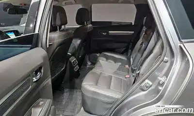 Renault QM6 2022 2.0 Автомат в Москве № 206456, миниатюра 5