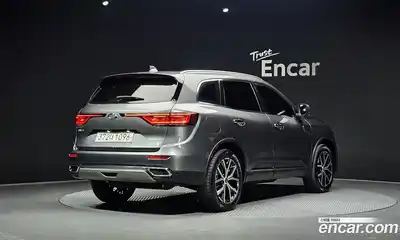 Renault QM6 2022 2.0 Автомат в Москве № 206456, миниатюра 8