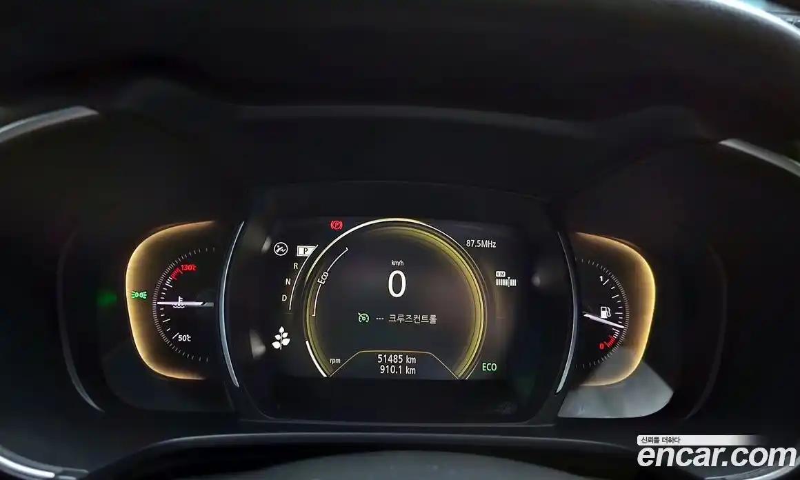 Renault QM6 2022 2.0 Автомат в Москве № 206456, фото 10