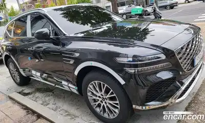 Genesis GV80 2025 2.5 Автомат в Москве № 20954, миниатюра 2