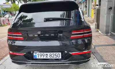 Genesis GV80 2025 2.5 Автомат в Москве № 20954, миниатюра 3