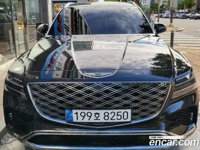Genesis GV80 2025 2.5 Автомат в Москве № 20954, миниатюра 4