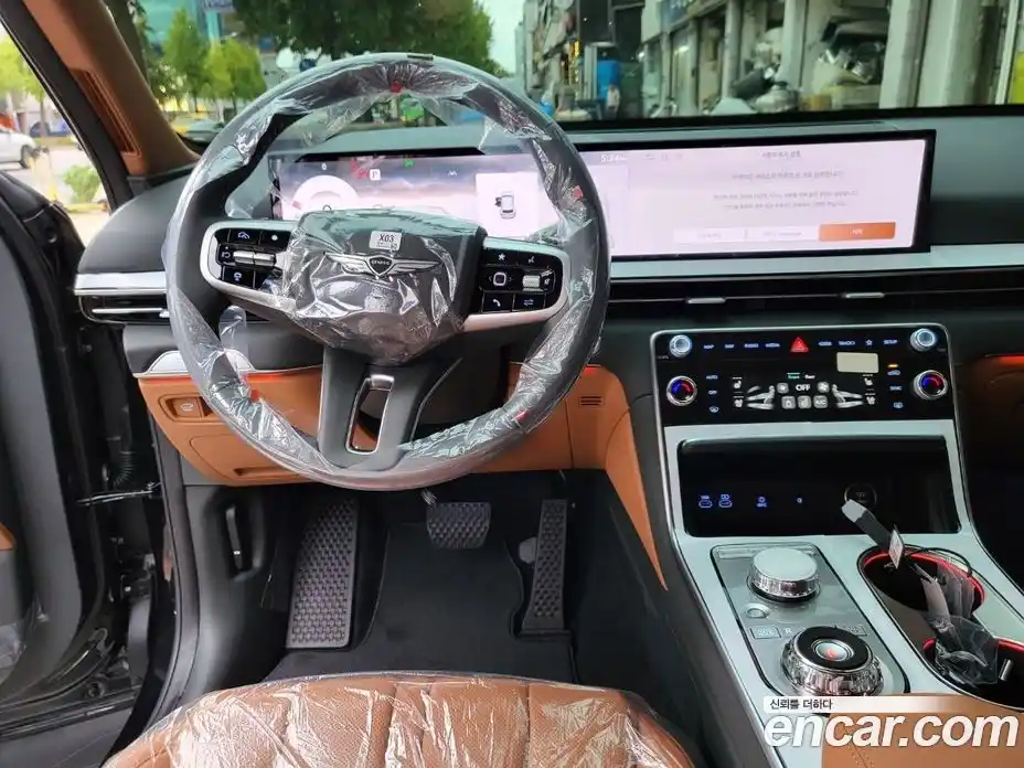 Genesis GV80 2025 2.5 Автомат в Москве № 20954, фото 5