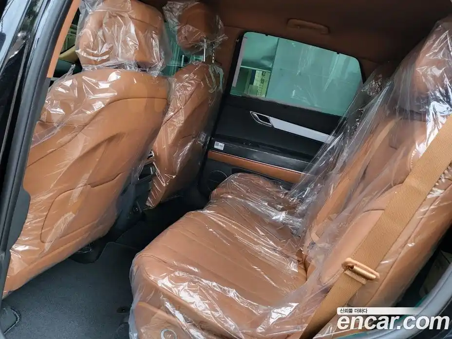 Genesis GV80 2025 2.5 Автомат в Москве № 20954, фото 6