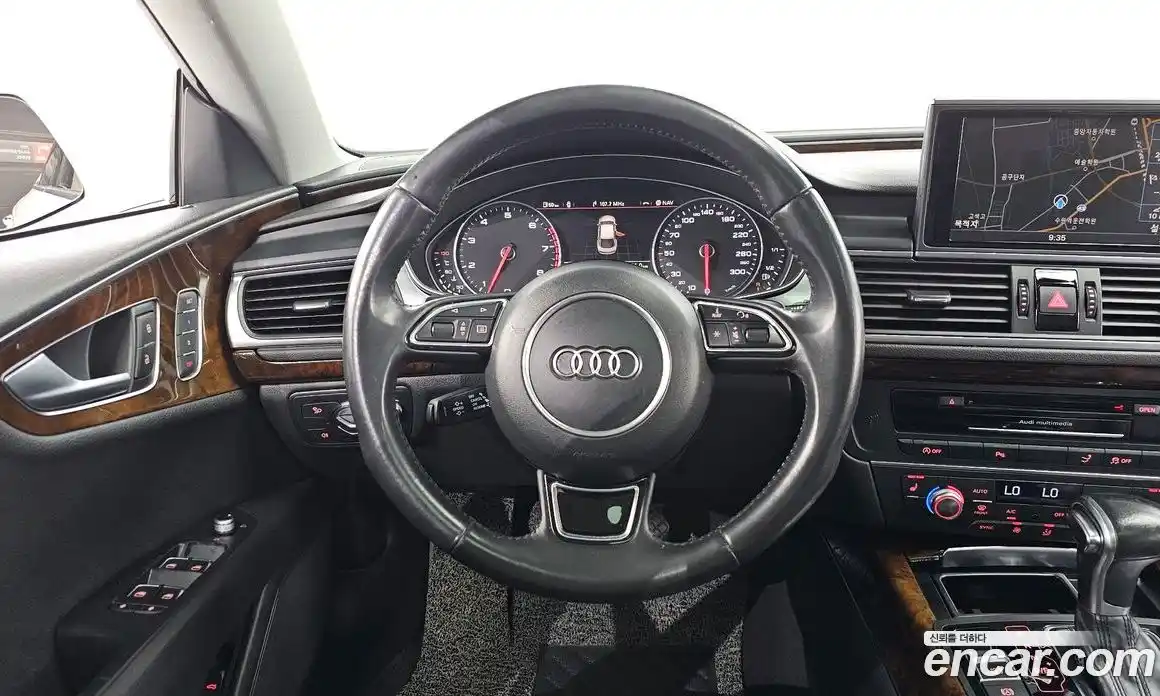 Audi A7 2015 3.0 Автомат в Москве № 209583, фото 13