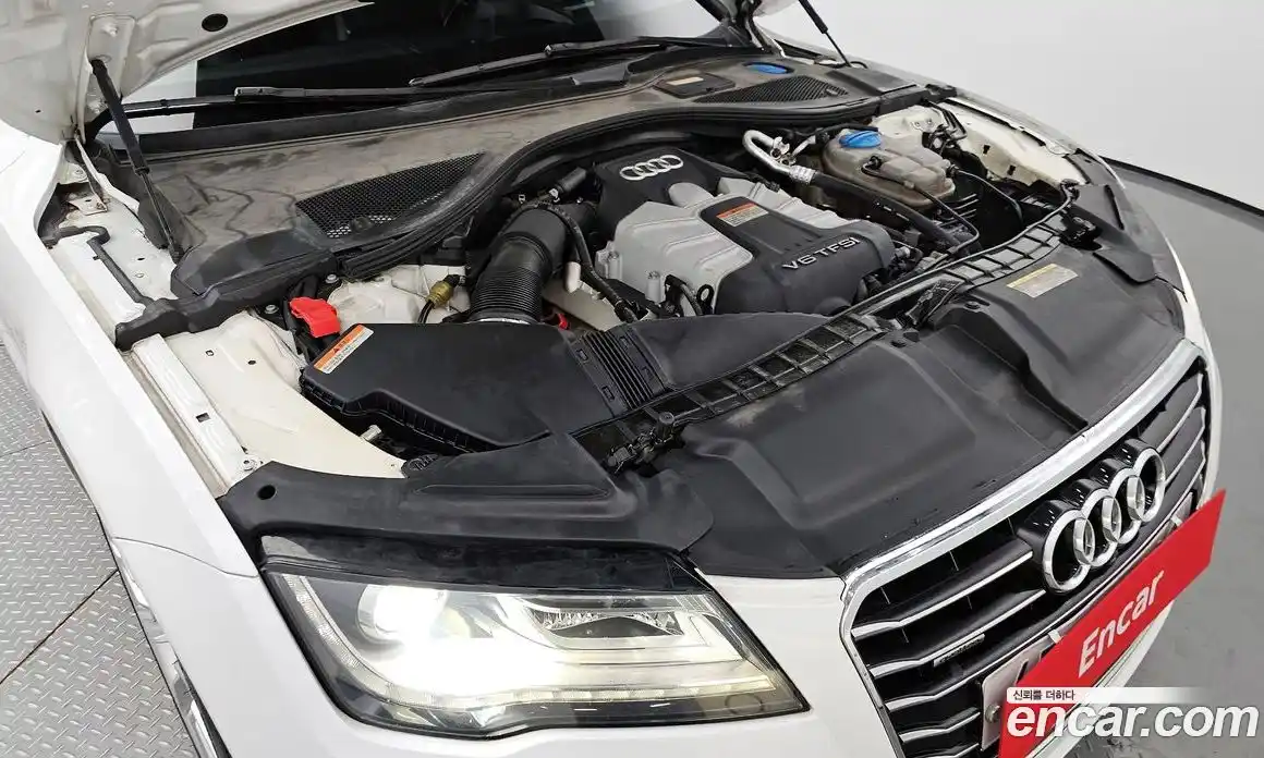 Audi A7 2015 3.0 Автомат в Москве № 209583, фото 6