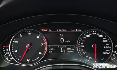 Audi A7 2015 3.0 Автомат в Москве № 209583, миниатюра 8