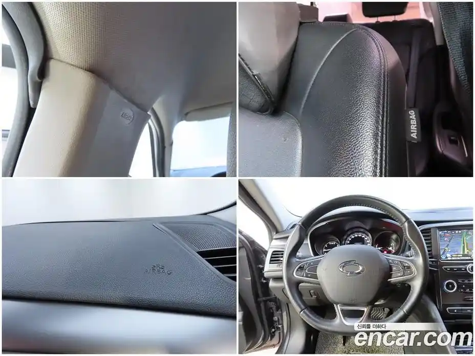 Renault SM6 2016 2.0 Автомат в Москве № 209901, фото 19