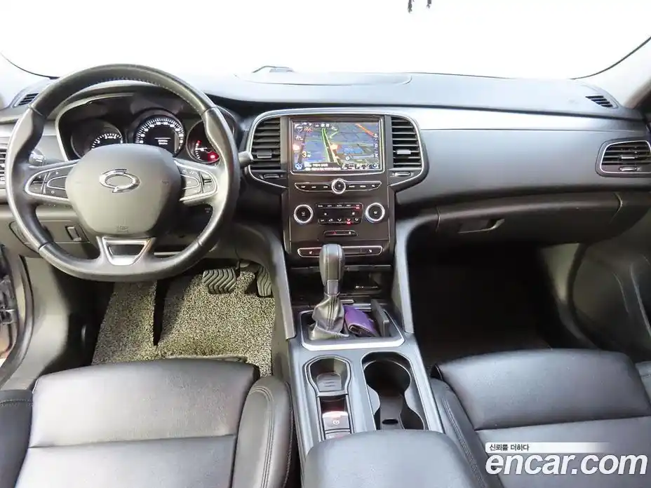 Renault SM6 2016 2.0 Автомат в Москве № 209901, фото 5