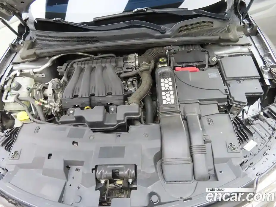 Renault SM6 2016 2.0 Автомат в Москве № 209901, фото 6