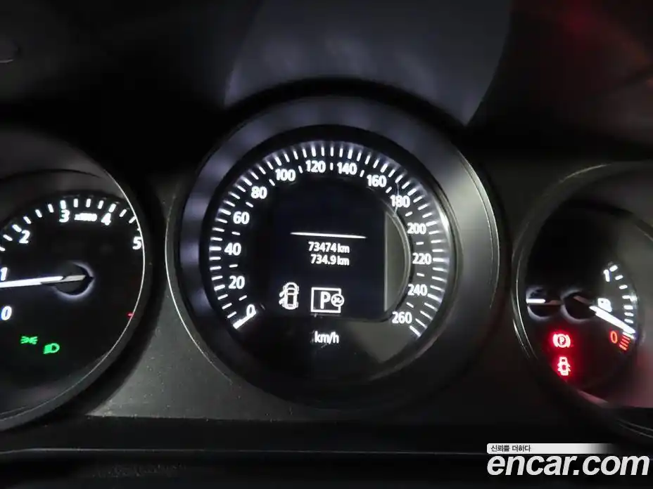 Renault SM6 2016 2.0 Автомат в Москве № 209901, фото 7