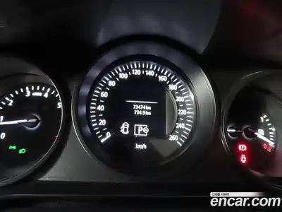 Renault SM6 2016 2.0 Автомат в Москве № 209901, миниатюра 7