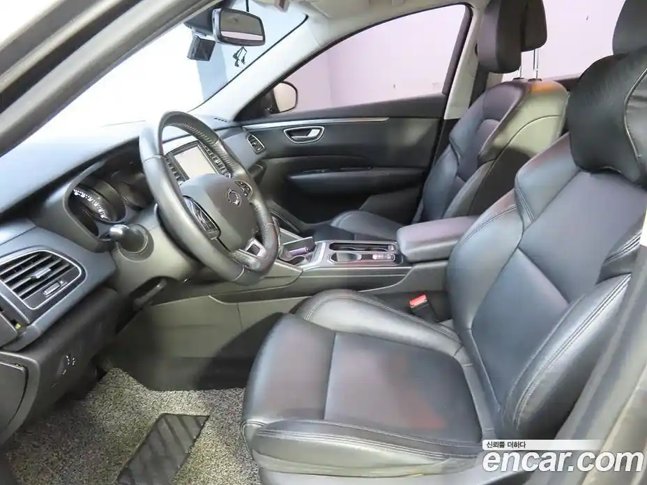 Renault SM6 2016 2.0 Автомат в Москве № 209901, фото 8