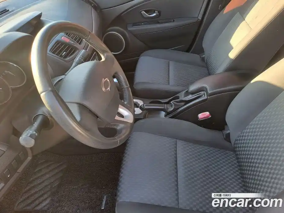 Renault SM3 2011 1.6 Автомат в Москве № 210015, фото 11