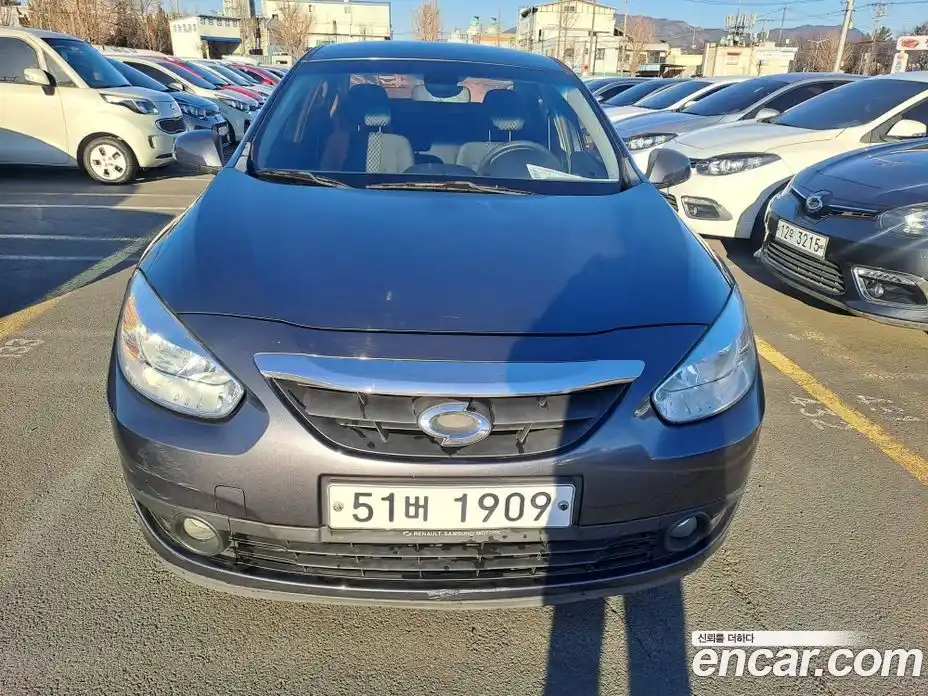 Renault SM3 2011 1.6 Автомат в Москве № 210015, фото 3