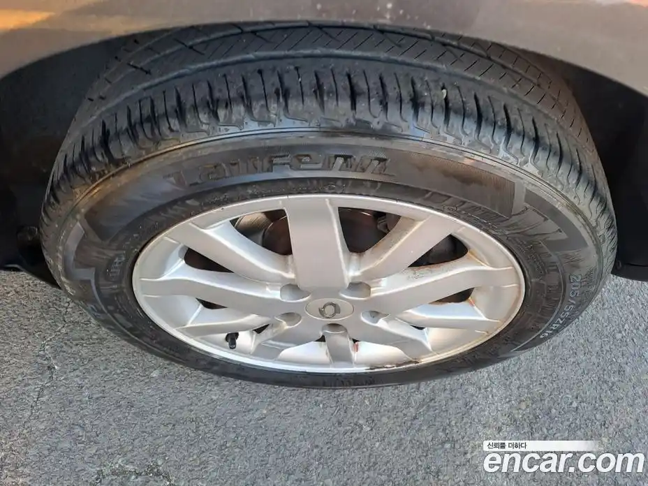 Renault SM3 2011 1.6 Автомат в Москве № 210015, фото 5