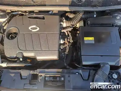 Renault SM3 2011 1.6 Автомат в Москве № 210015, миниатюра 6