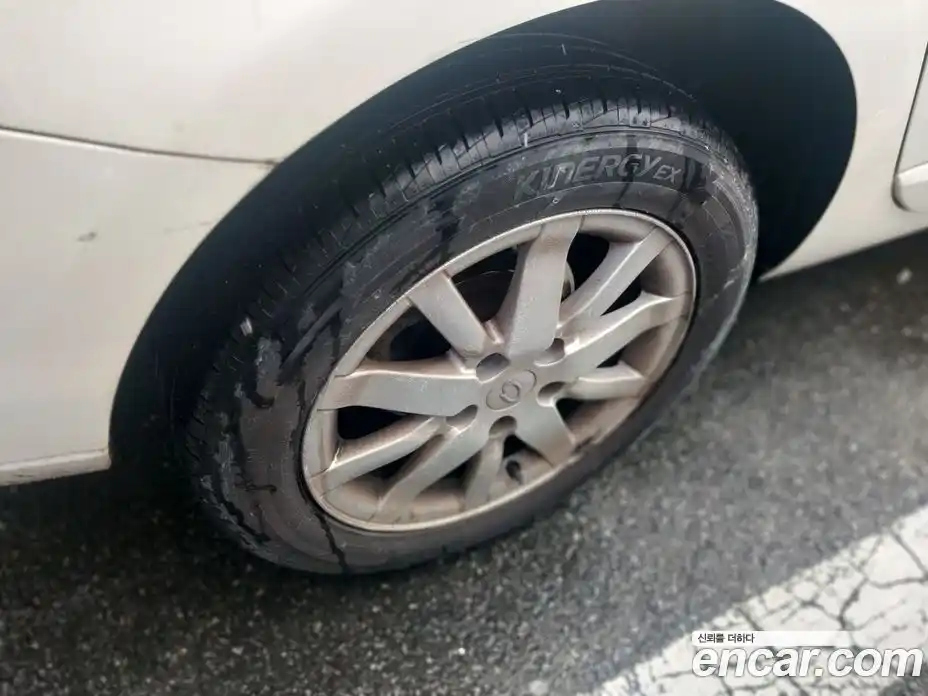 Renault SM3 2011 1.6 Автомат в Москве № 210080, фото 12