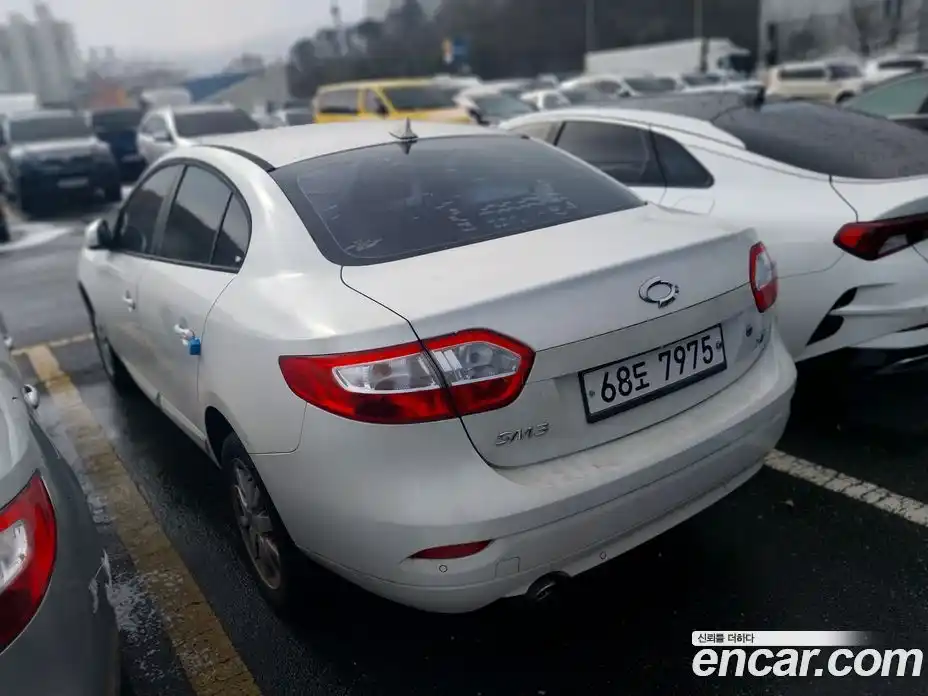 Renault SM3 2011 1.6 Автомат в Москве № 210080, фото 4