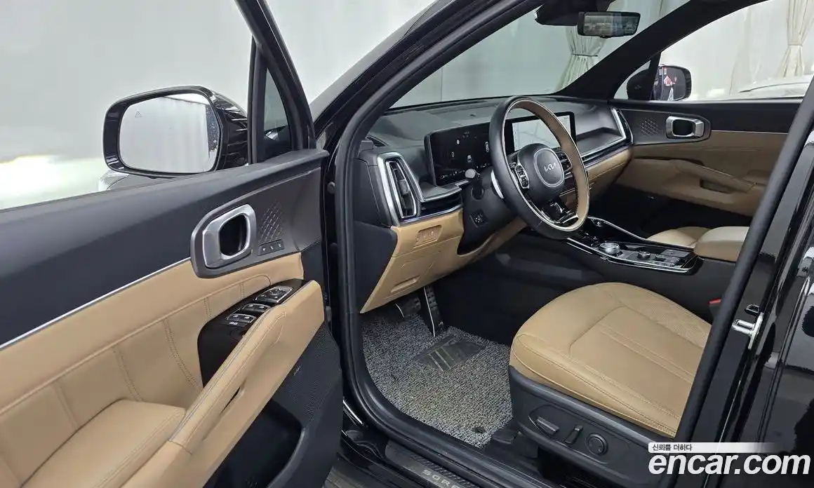 Kia Sorento 2025 1.6 Автомат в Москве № 21047, фото 11