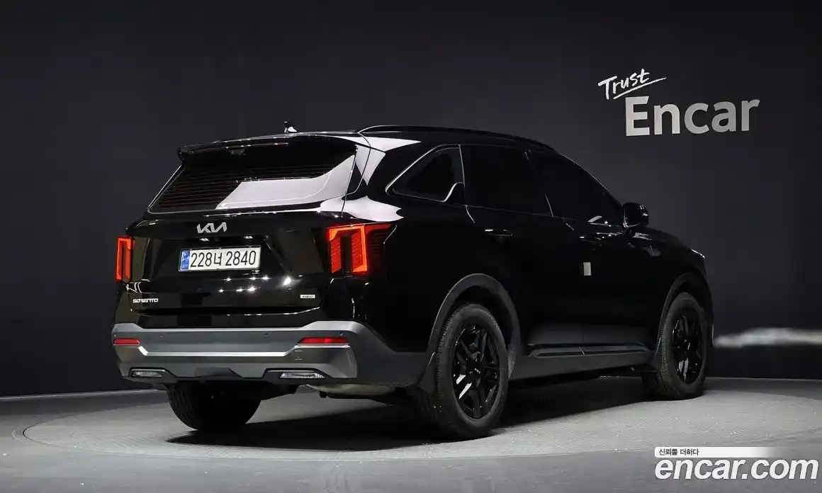 Kia Sorento 2025 1.6 Автомат в Москве № 21047, фото 12