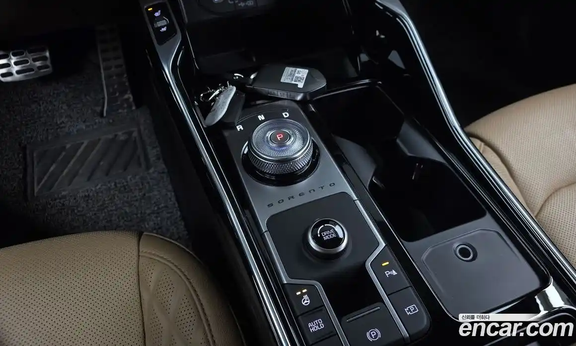 Kia Sorento 2025 1.6 Автомат в Москве № 21047, фото 13