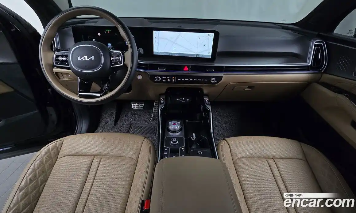 Kia Sorento 2025 1.6 Автомат в Москве № 21047, фото 15