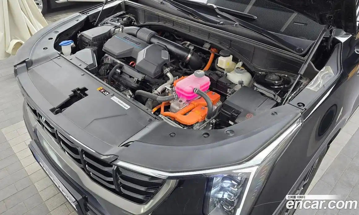 Kia Sorento 2025 1.6 Автомат в Москве № 21047, фото 18