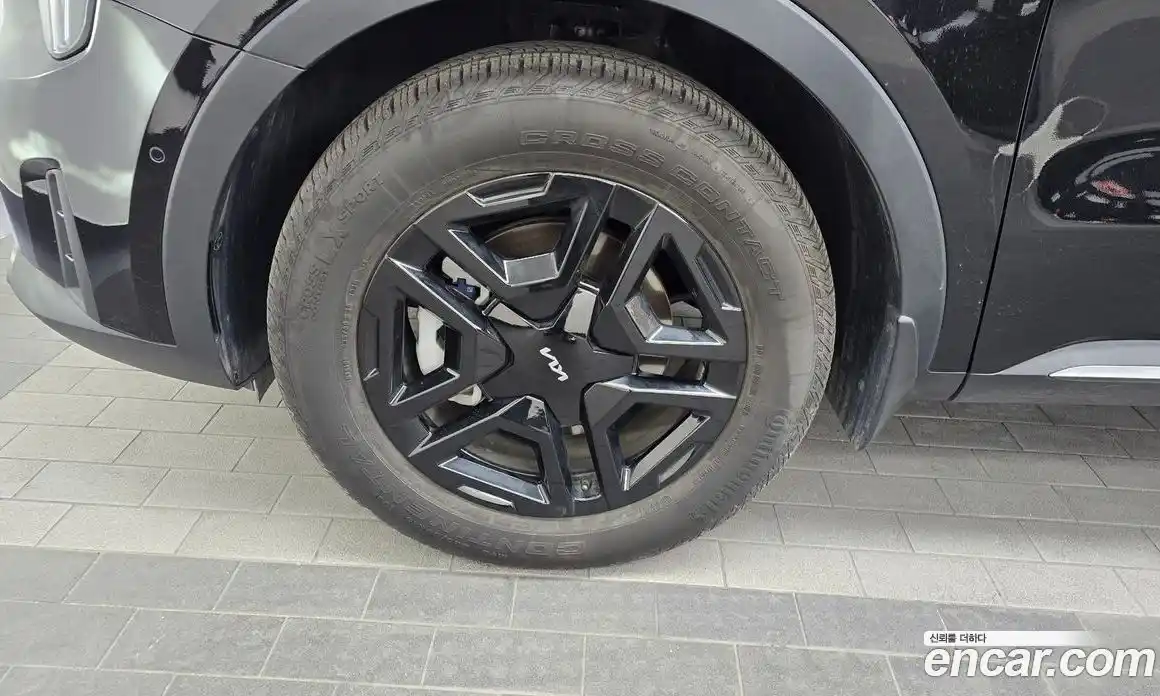 Kia Sorento 2025 1.6 Автомат в Москве № 21047, фото 19