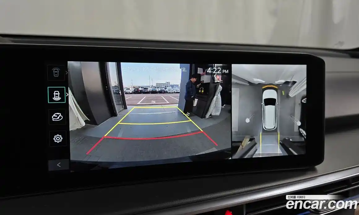 Kia Sorento 2025 1.6 Автомат в Москве № 21047, фото 6