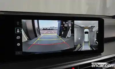 Kia Sorento 2025 1.6 Автомат в Москве № 21047, миниатюра 6