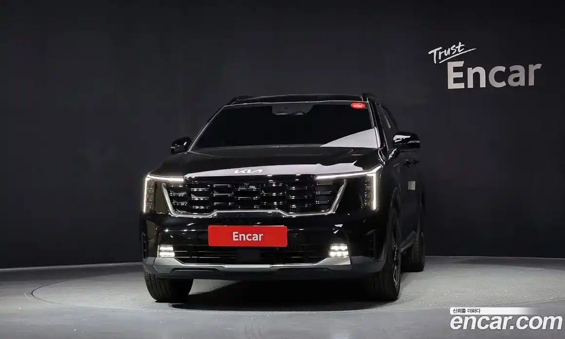 Kia Sorento 2025 1.6 Автомат в Москве № 21047, фото 7