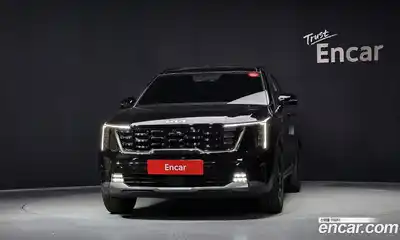 Kia Sorento 2025 1.6 Автомат в Москве № 21047, миниатюра 7
