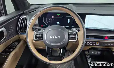 Kia Sorento 2025 1.6 Автомат в Москве № 21047, миниатюра 8