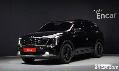 Kia Sorento 2025 1.6 Автомат в Москве № 21047, миниатюра 9