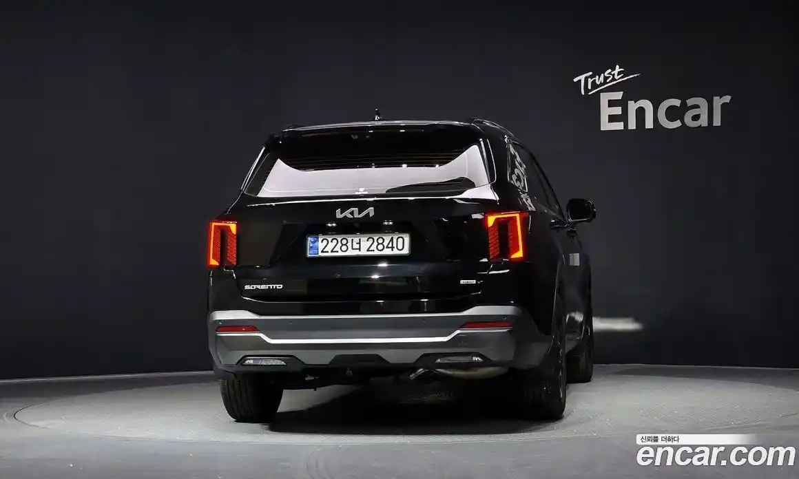 Kia Sorento 2025 1.6 Автомат в Москве № 21047, фото 10