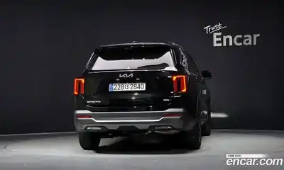 Kia Sorento 2025 1.6 Автомат в Москве № 21047, миниатюра 10