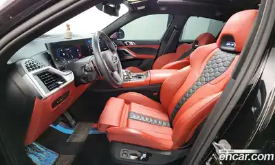 BMW X6M, 2024