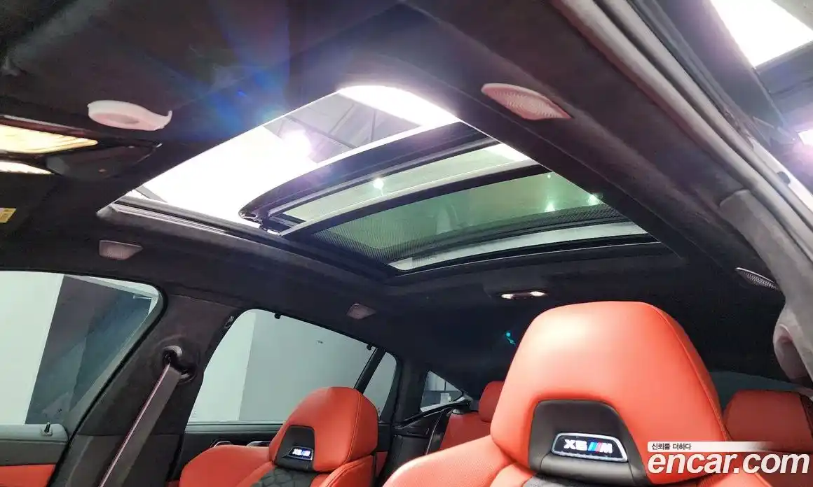 BMW X6M 2024 4.4 Автомат в Москве № 210550, фото 12