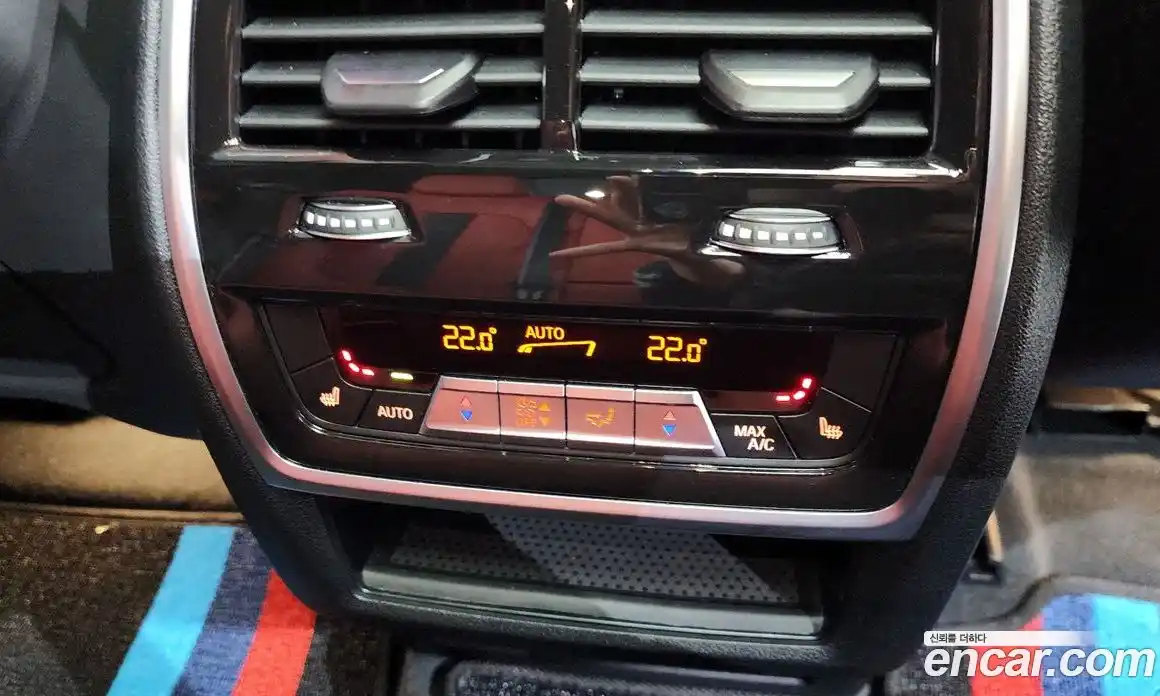 BMW X6M 2024 4.4 Автомат в Москве № 210550, фото 20